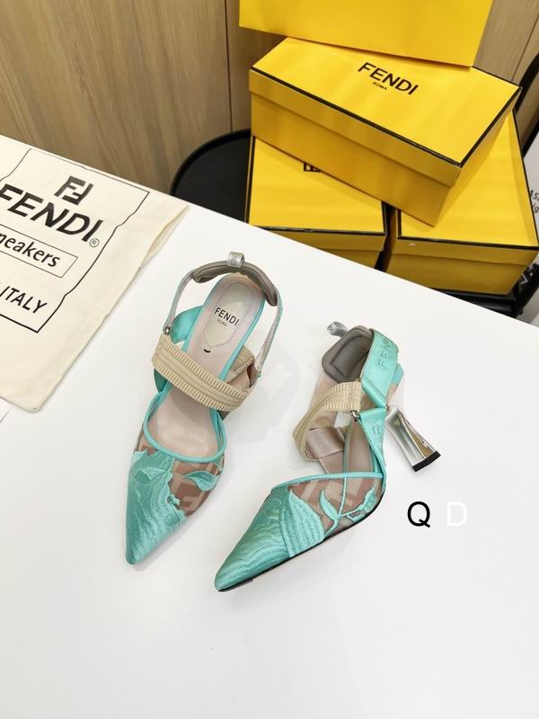 Fendi sz35-40 6C GDT070109